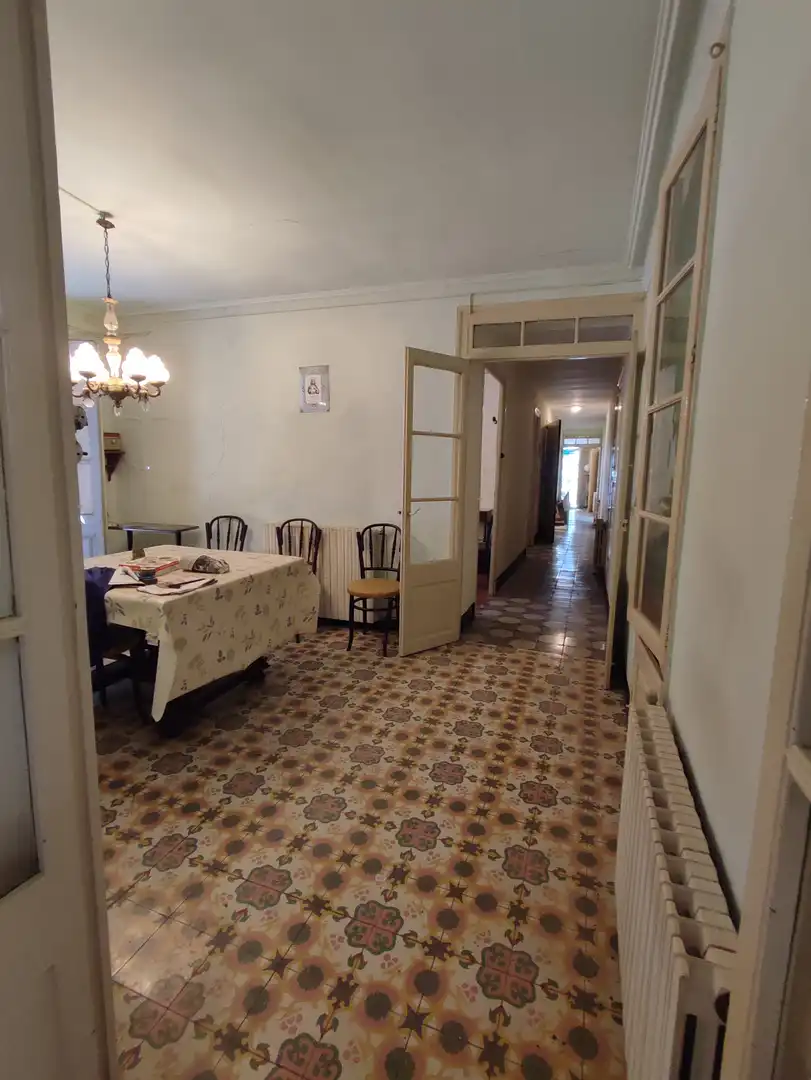 Comedor de Casa o chalet en venta en Les Borges Blanques con Calefacción, Terraza y Amueblado