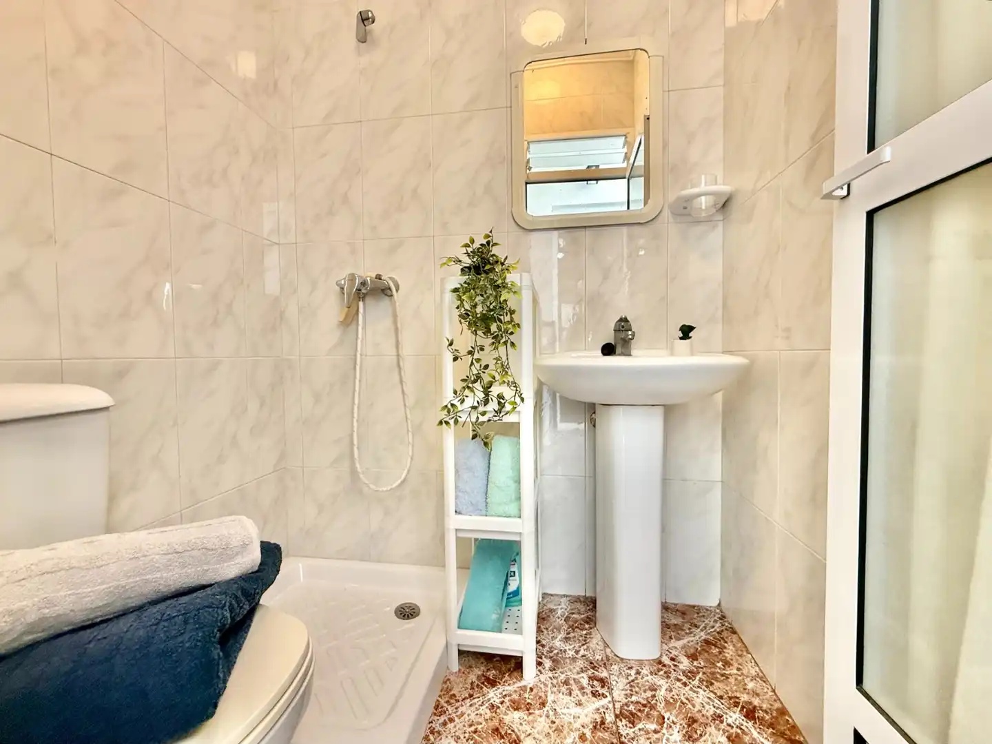 Baño de Casa o chalet en venta en San Pedro del Pinatar con Jardín privado, Terraza y Trastero