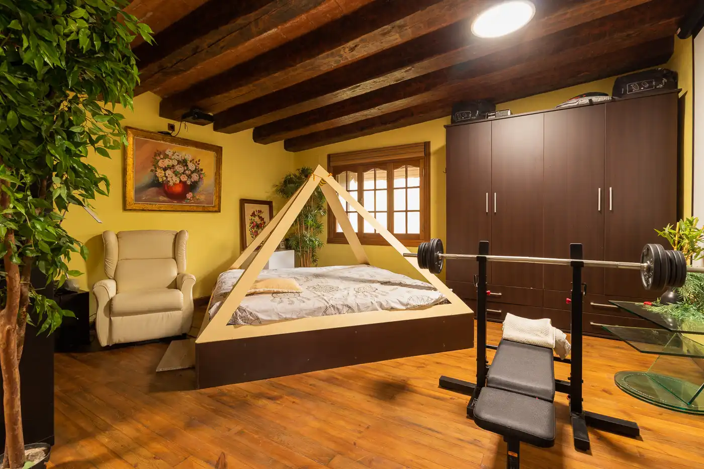 Chalet con piscina en venta en Pedanías Oeste, imagen 7
