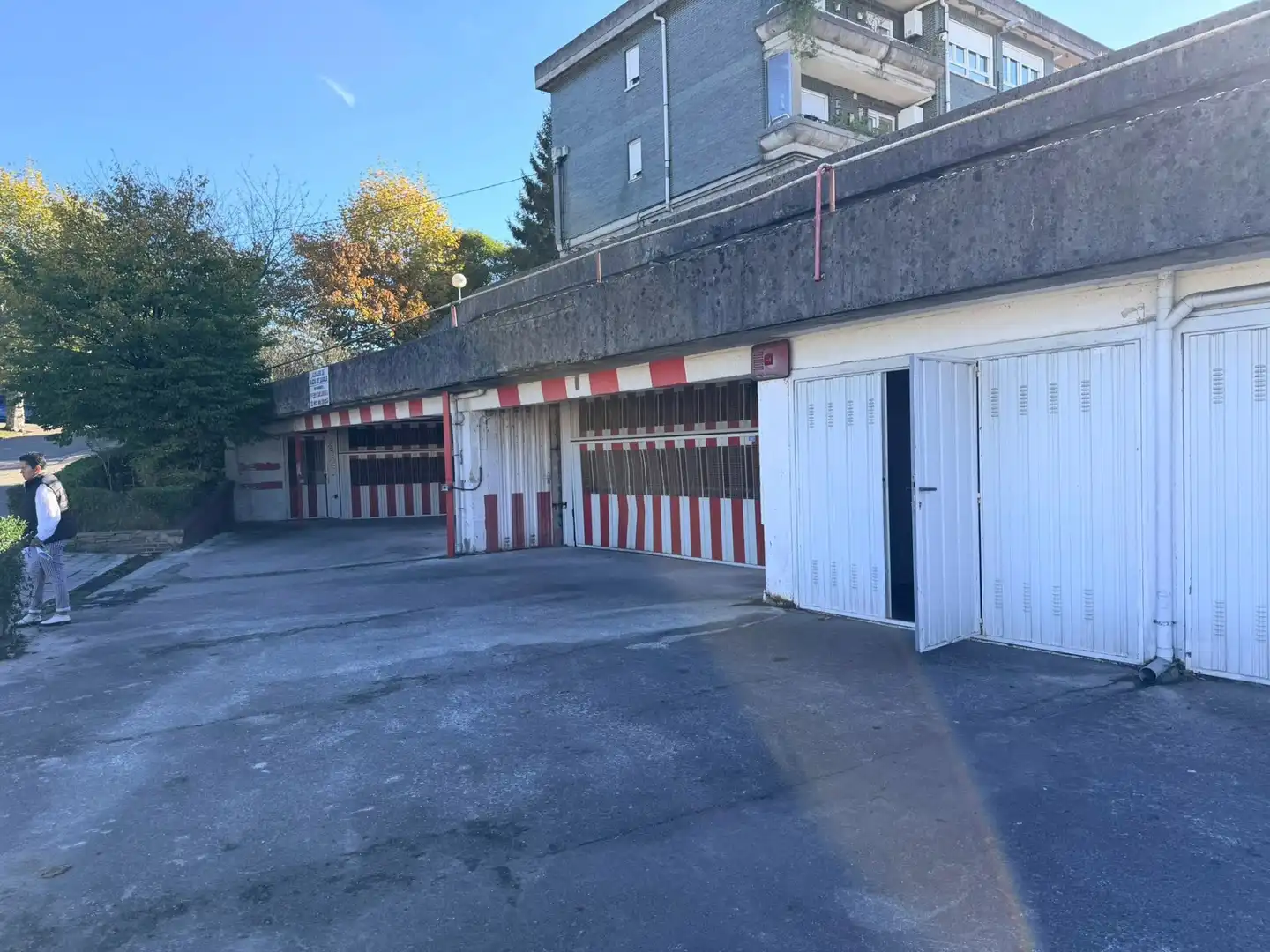 Parking de Garaje en venta en Torrelavega 