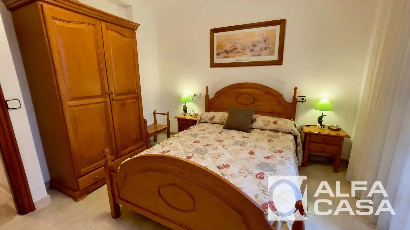 Bedroom of Houses for sale in Canyelles