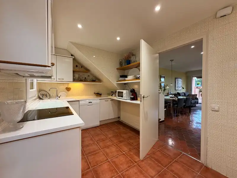 Casa amb terrassa en venda a Passeig de Pau Casals, imagen 32