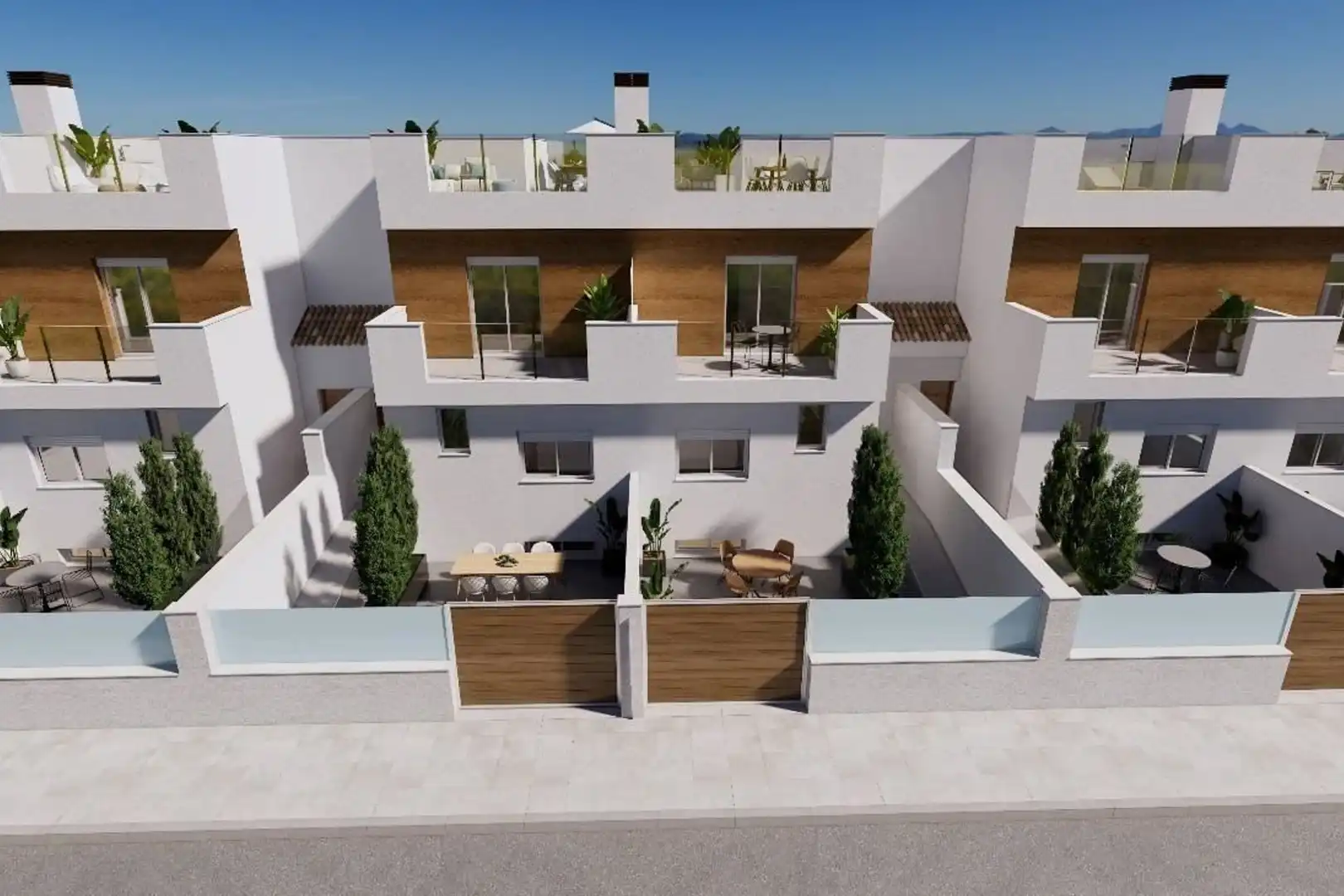 Reihenhaus zum Verkauf in Las Lomas de Rame - Bahía Bella, imagen 24