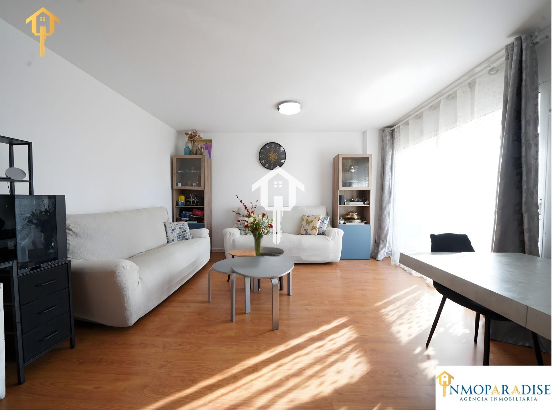 Sala d'estar de Pis en venda en Alicante / Alacant