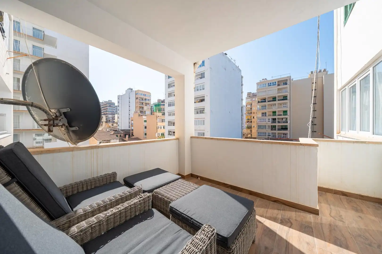 Appartamento con terrazza in vendita a Avenida MIRAMAR 11, imagen 25
