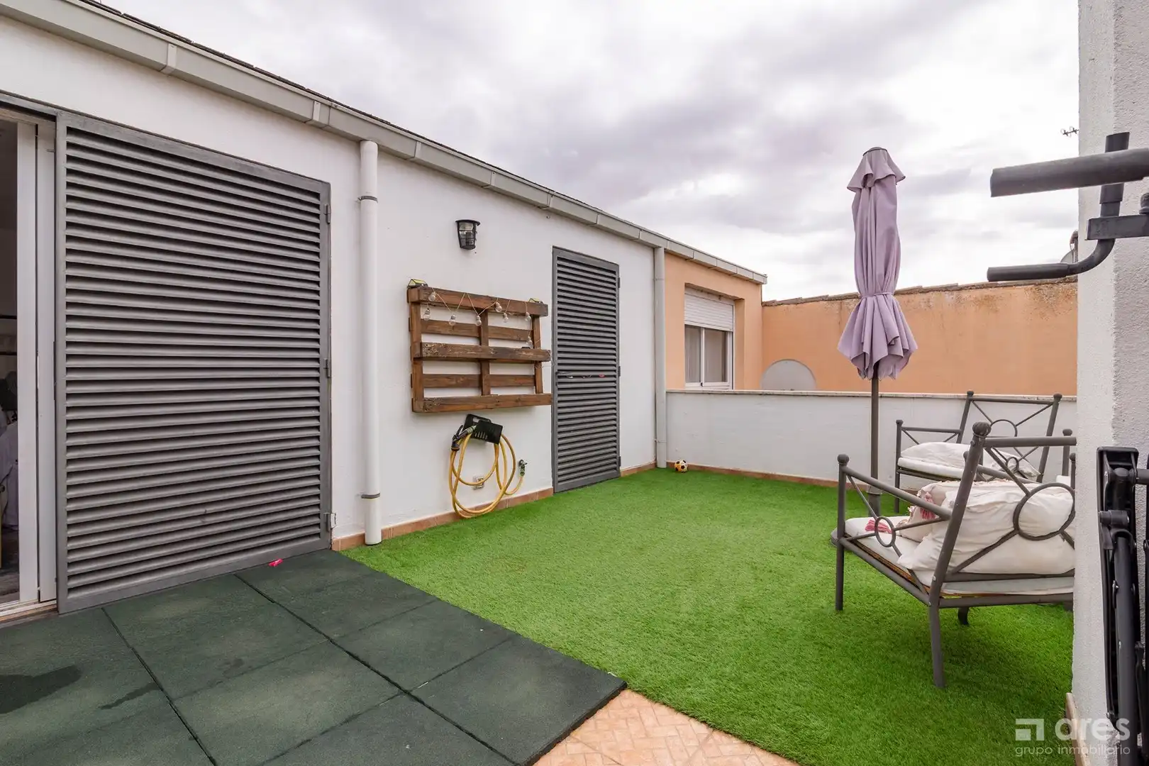 Terrassa de Àtic en venda en Valdemorillo amb Aire condicionat i Terrassa