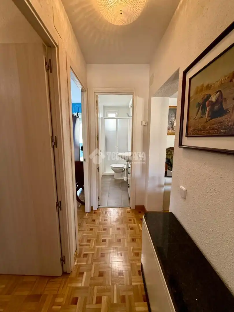 Piso en venta en Madrid con Calefacción