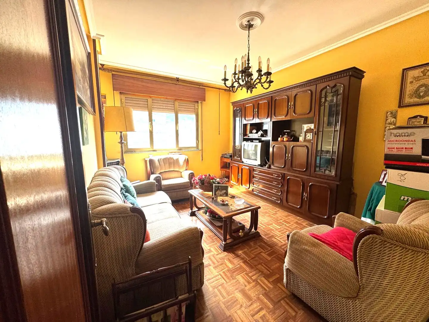 Piso con terraza en venta en Calle Aller 46, imagen 11