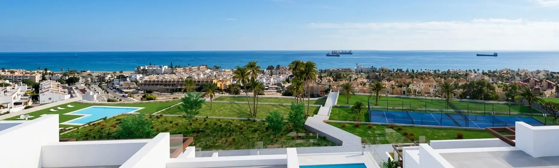 Attique avec piscine à vendre à Las Salinas, imagen 13