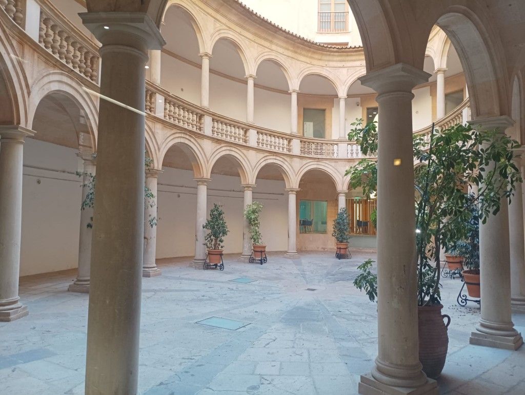Oficina de lloguer a El Mercat