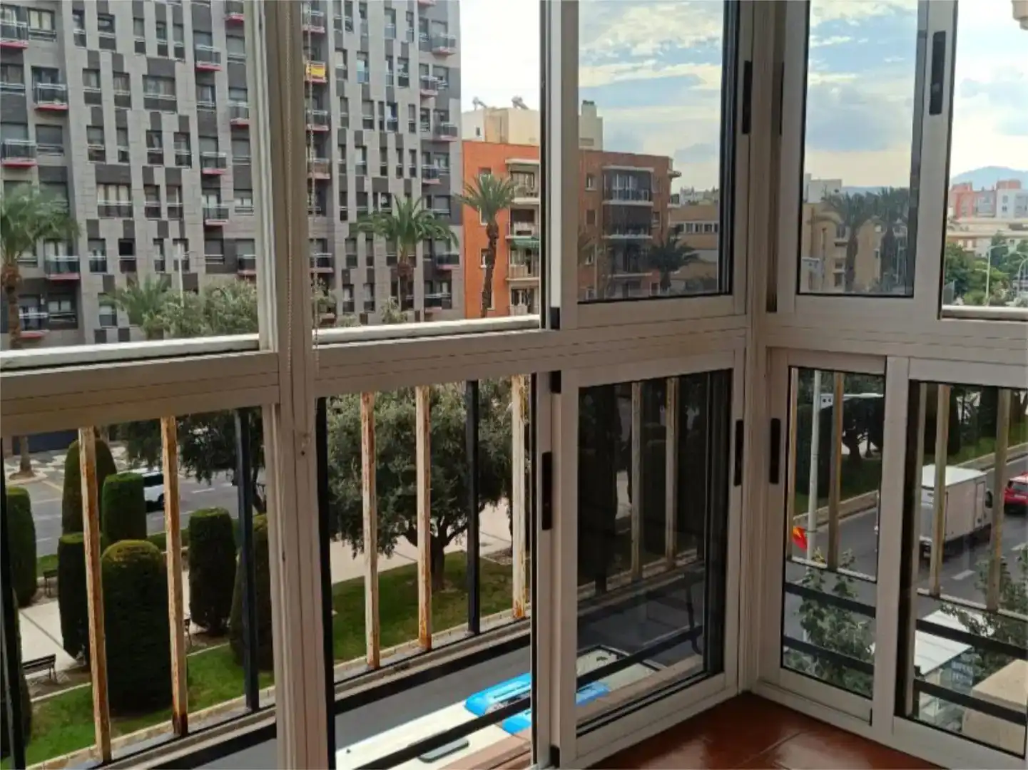 Terrassa de Pis en venda en Cartagena amb Balcó