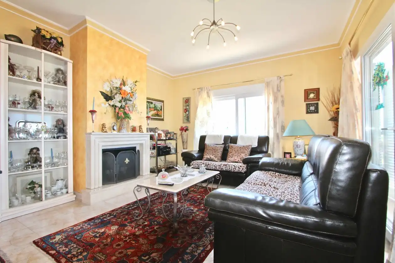 Sala d'estar de Casa o xalet en venda en Llucmajor