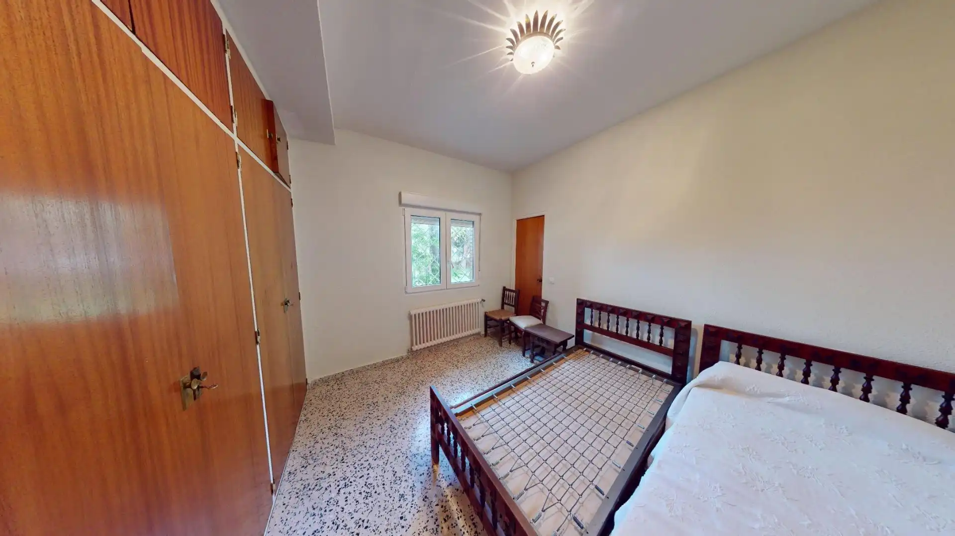 Habitación de Casa o chalet en venta en Pedrezuela con Calefacción, Jardín privado y Terraza