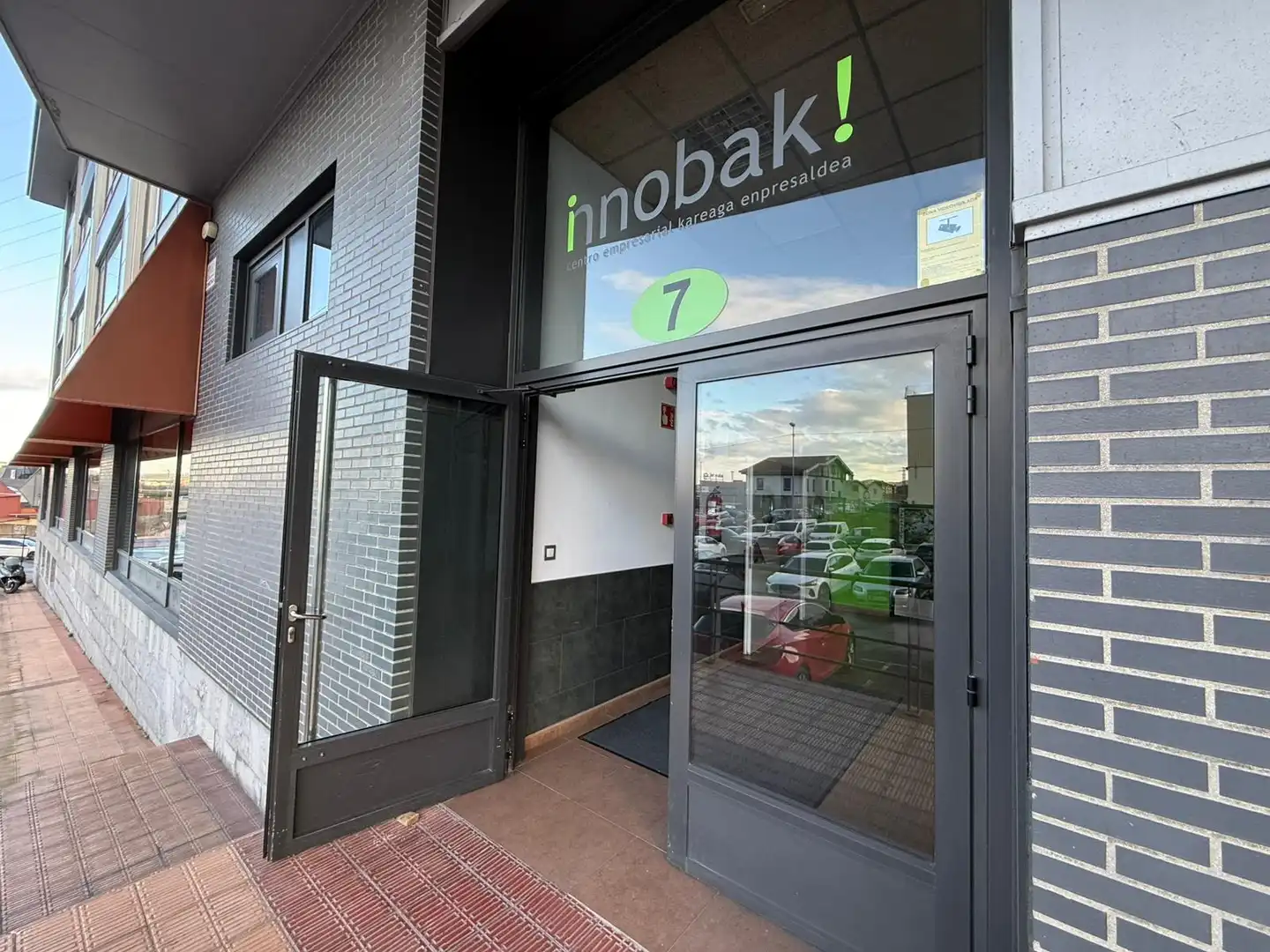 Büro mit Aufzug zum Verkauf in Ugartebeitia, imagen 12
