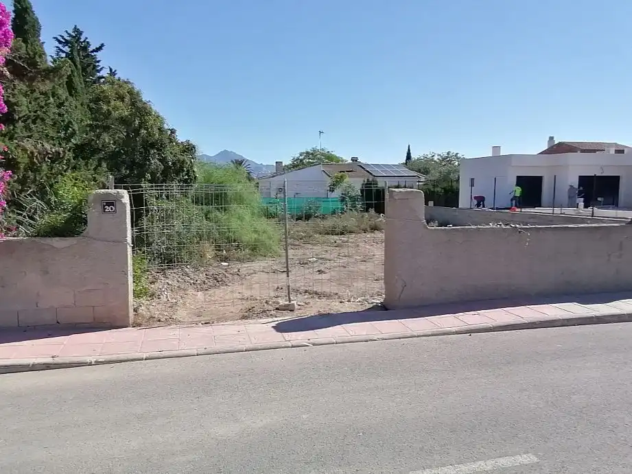 Residencial en venta en Mutxamel