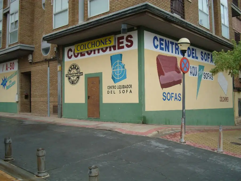 Locale commerciale in vendita a Avenida de Burgos