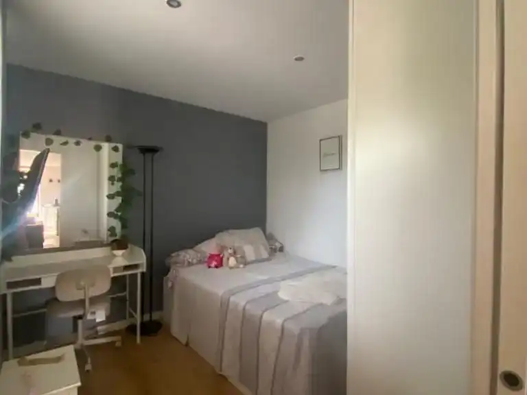 Bedroom of Flat for rent in Tordera