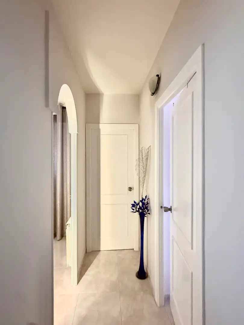 Flat for sale in Madrid  with Heating, Terrace and Furnished