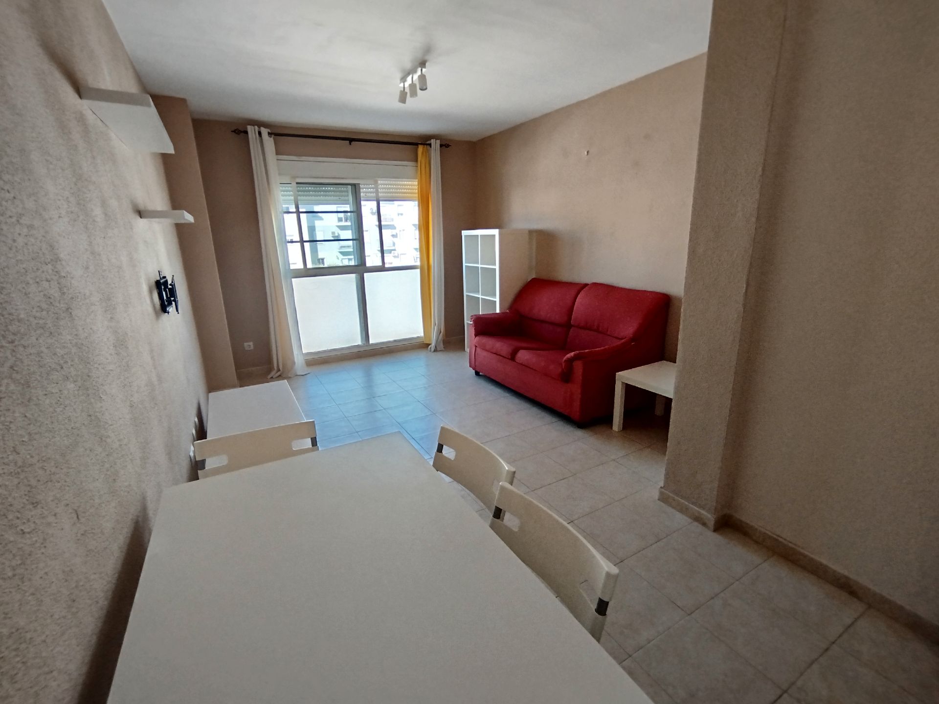 Living room of Flat for sale in San Fernando  with Furnished