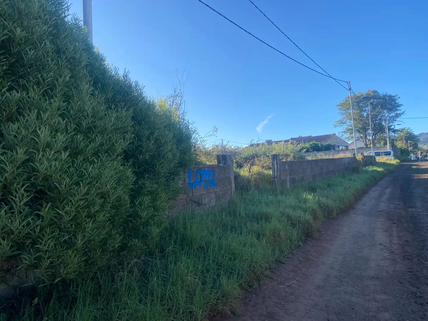Residencial en venta en Camino Valeriano Pérez, Guamasa - El Ortigal - Los Rodeos