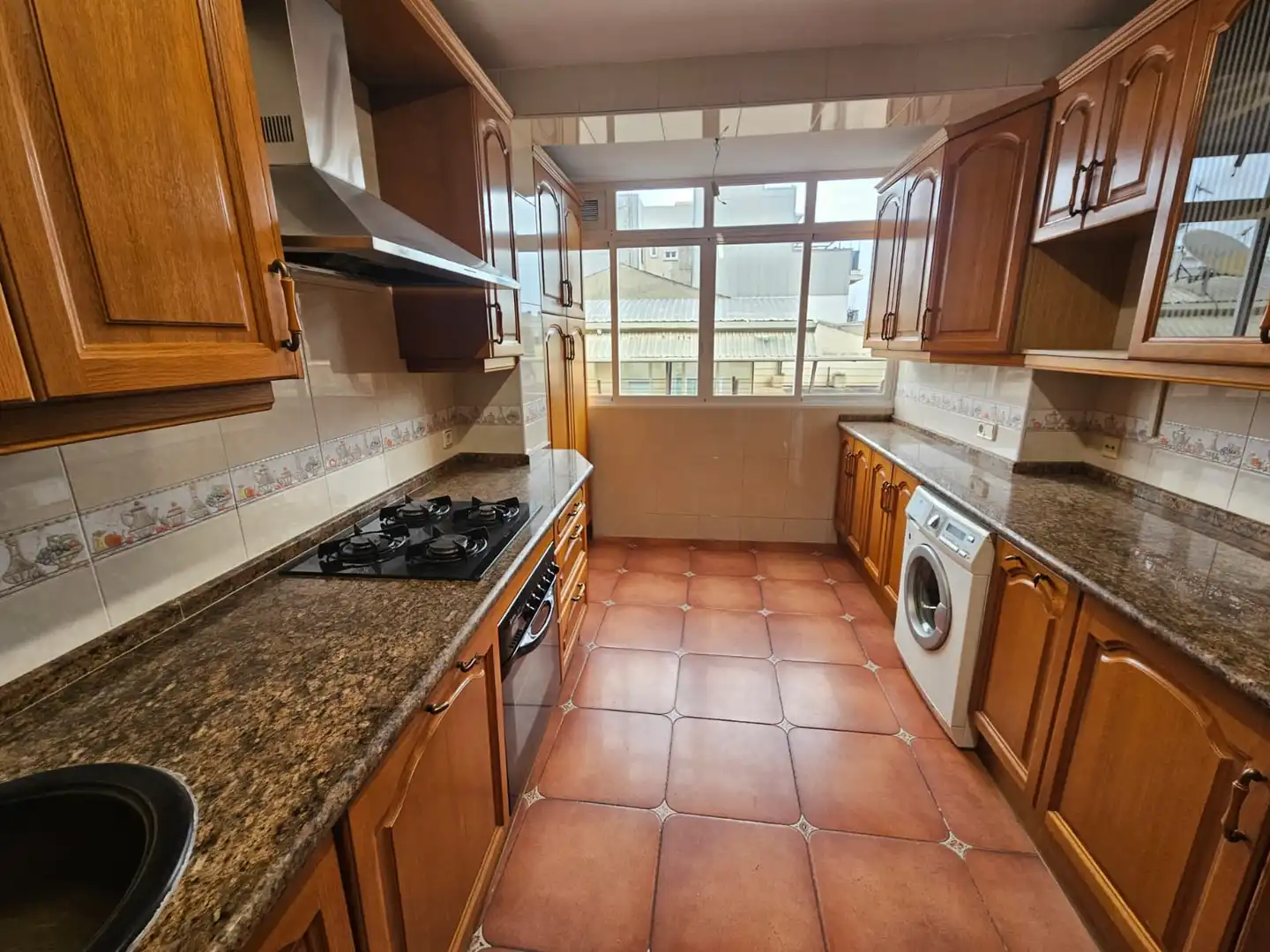 Cocina de Piso en venta en Vilanova i la Geltrú con Aire acondicionado y Calefacción