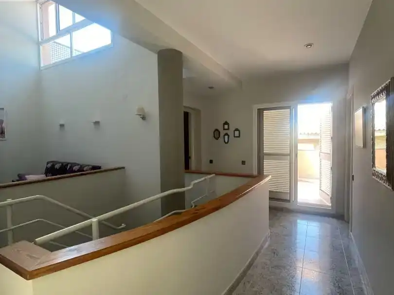 Casa adosada en venda en Gandesa amb Aire condicionat, Jardí privat i Traster