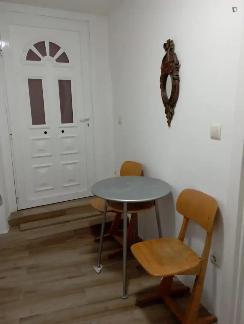 Estudio de alquiler en Casco Vello