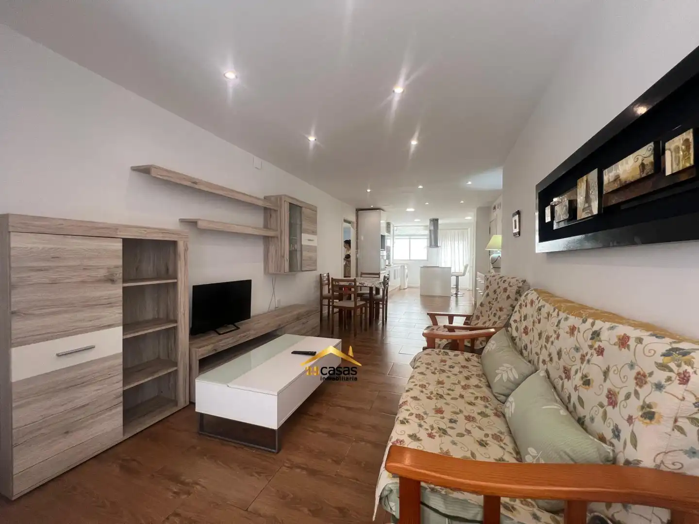 Apartament amb terrassa de lloguer a Calle LEON 3, imagen 5
