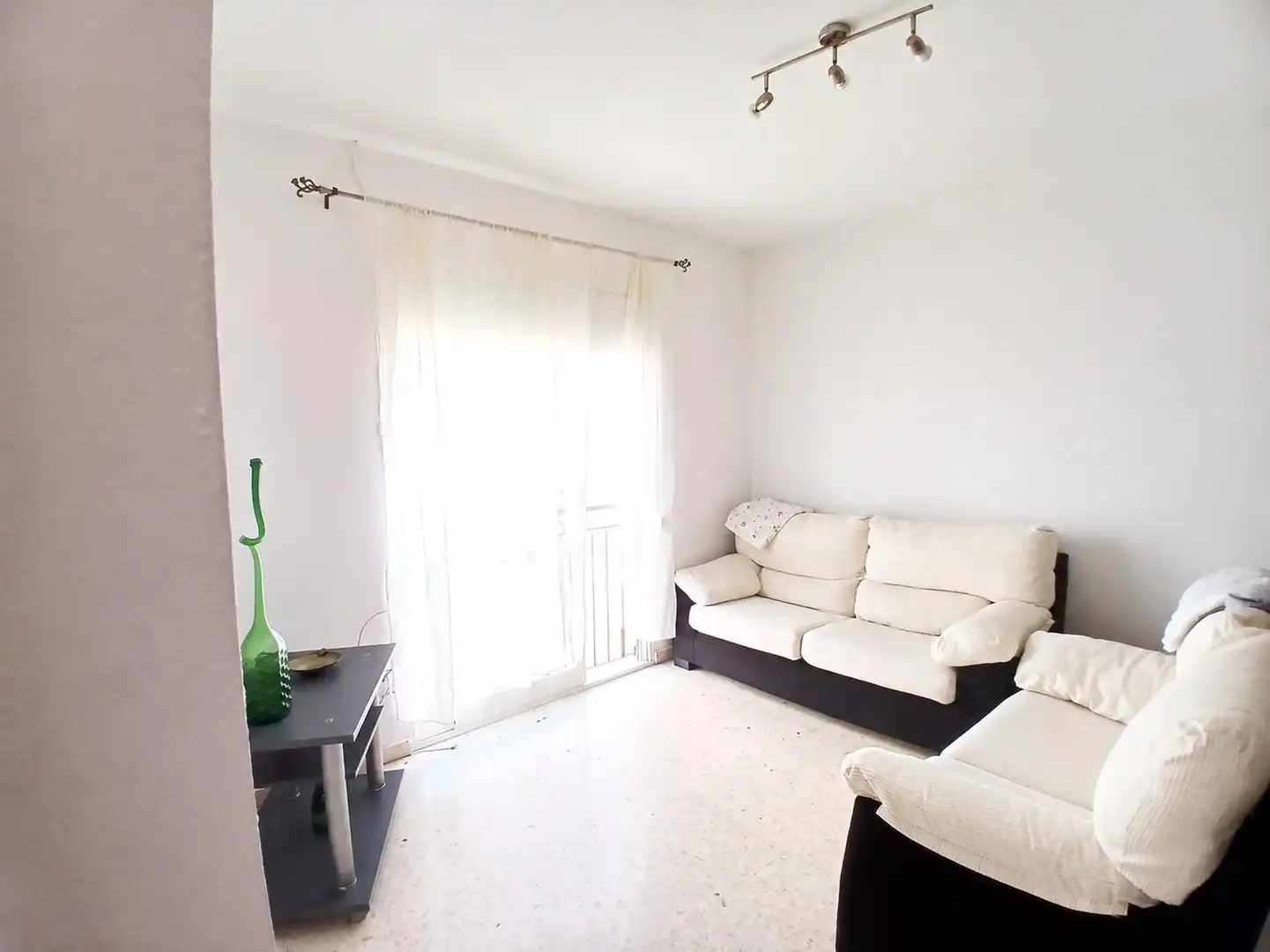 Sala de estar de Casa o chalet en venta en Sumacàrcer con Aire acondicionado, Amueblado y Balcón