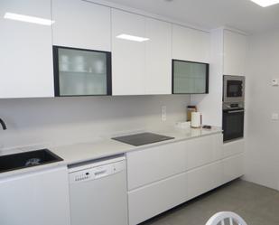 Kitchen of Flat for sale in Valladolid Capital  with Terrace