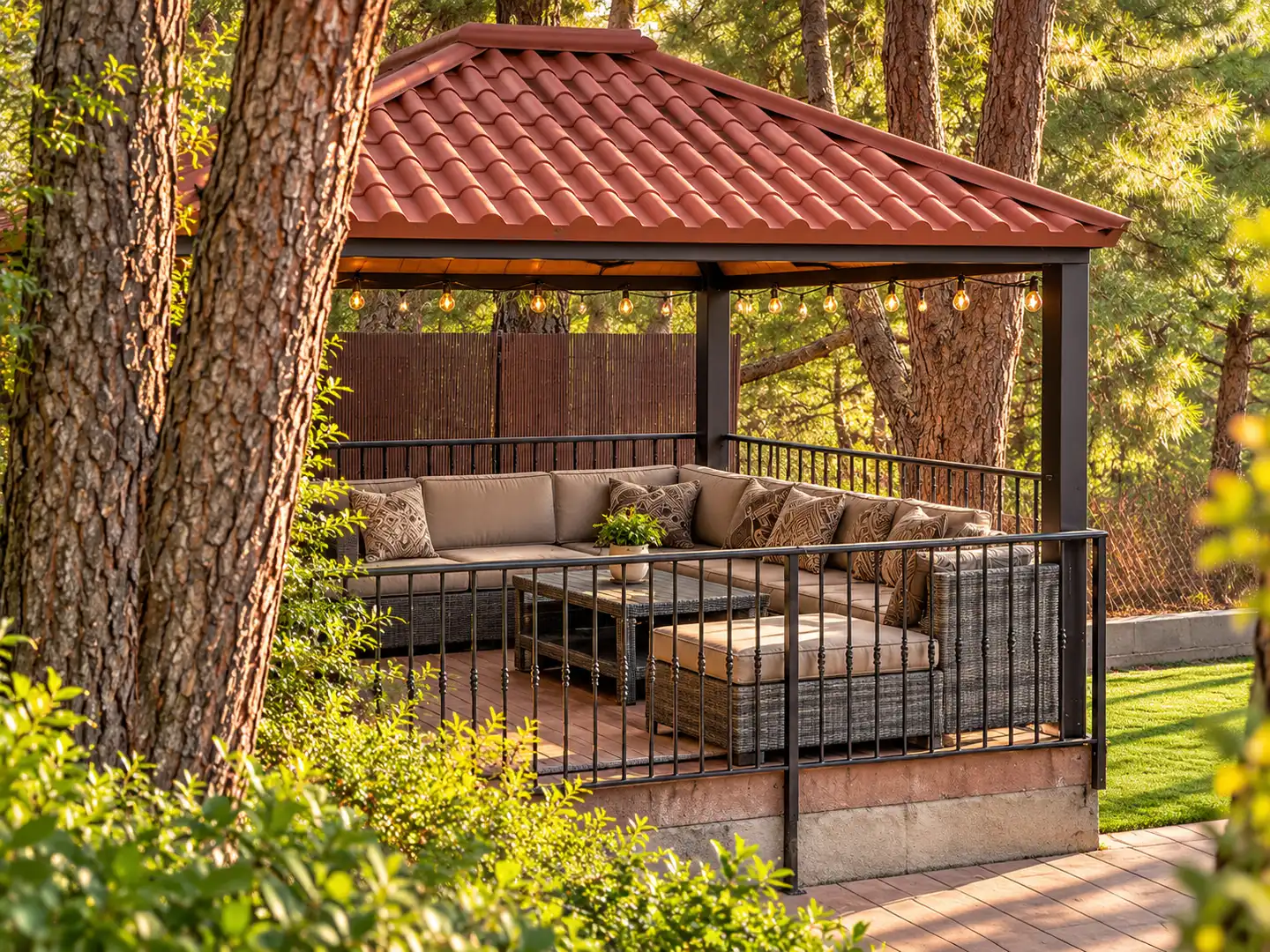 Terraza de Casa o chalet en venta en Los Peñascales