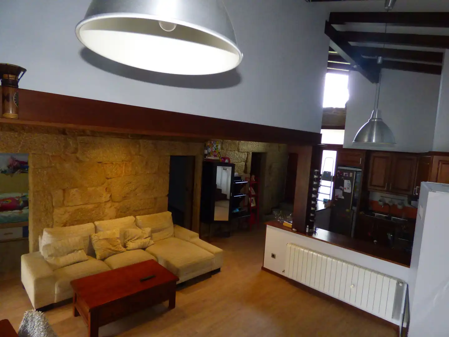 Haus oder Chalet zum Verkauf in As Neves   mit Privatgarten, Terrasse und Ofen