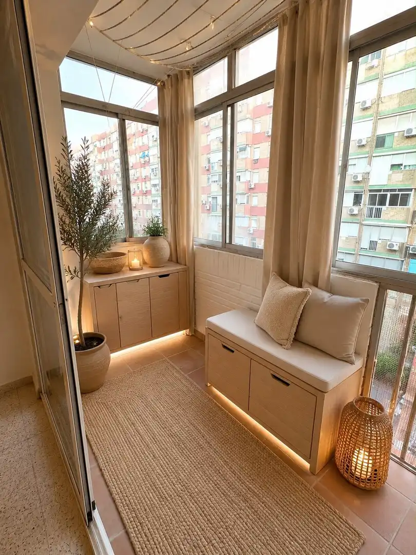 Terraza de Piso en venta en Sevilla con Aire acondicionado y Terraza