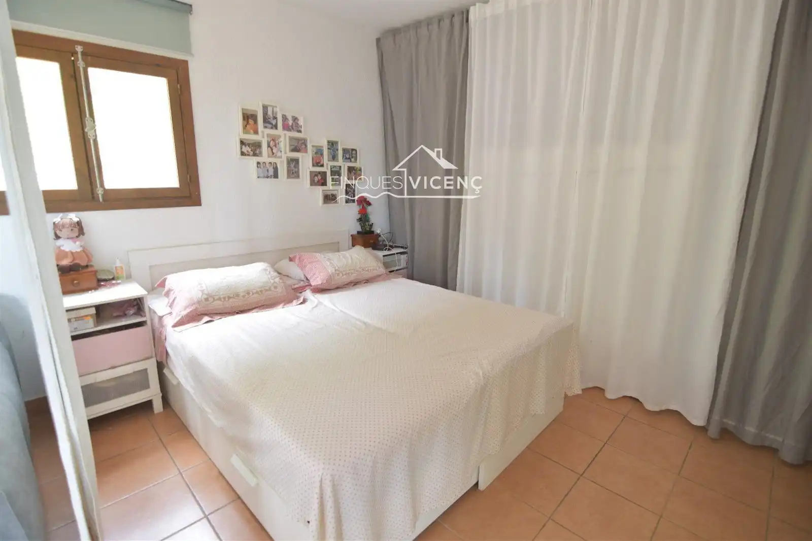Habitación de Casa o chalet en venta en El Montmell con Terraza y Piscina
