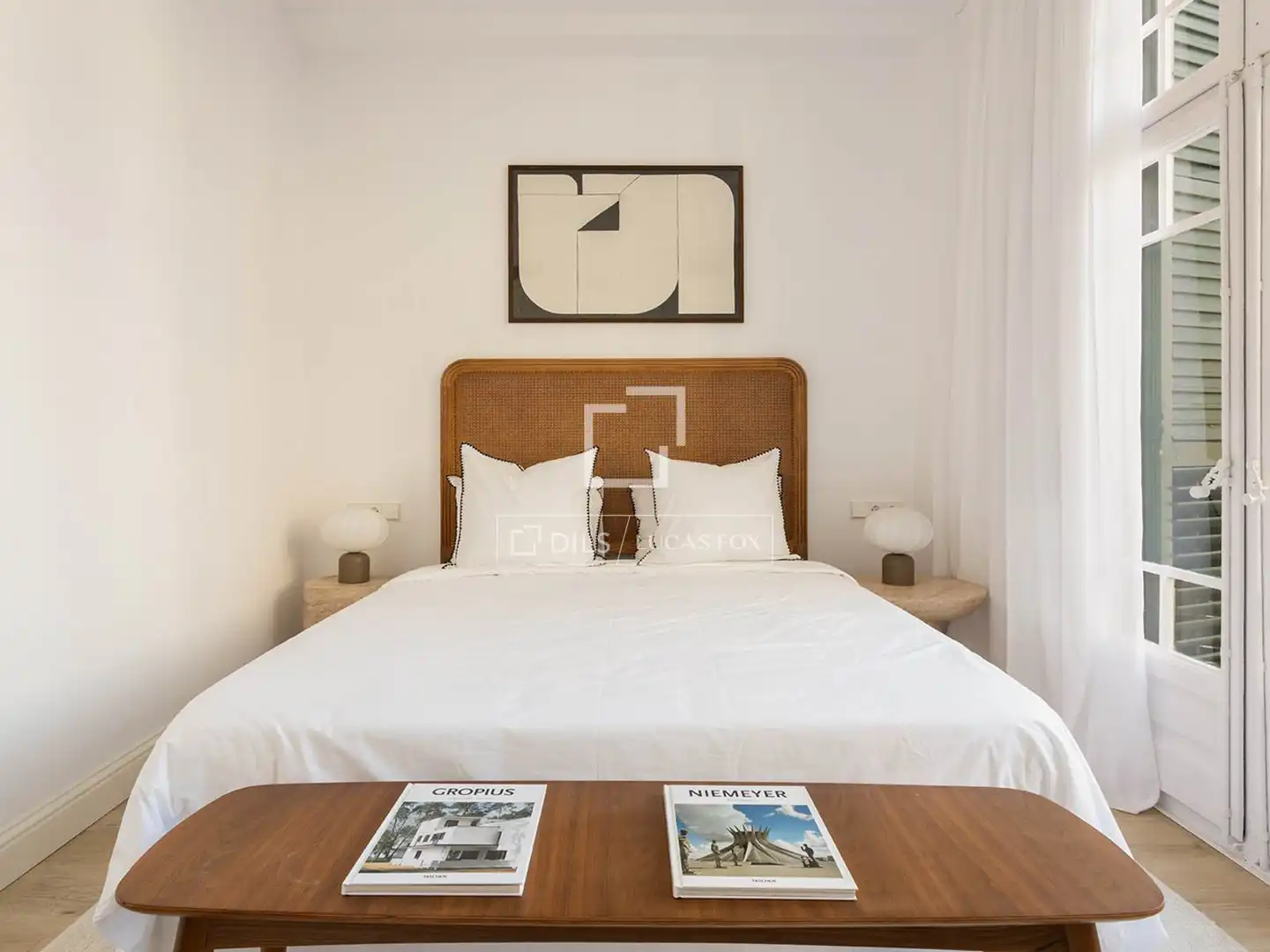Habitación de Piso en venta en Barcelona con Aire acondicionado, Calefacción y Parquet