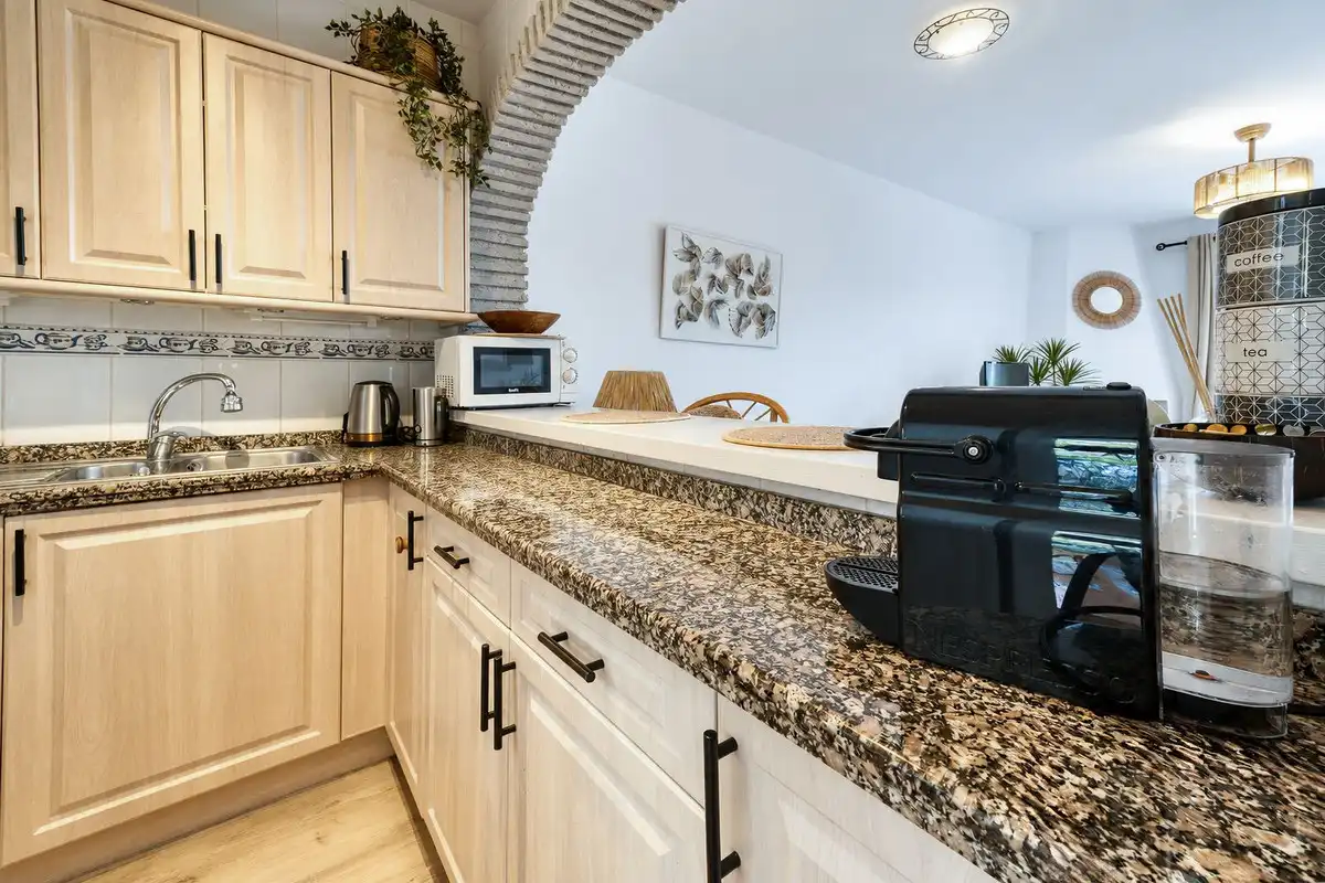 Erdgeschosswohnung mit Pool zum Verkauf in Riviera del Sol, imagen 15