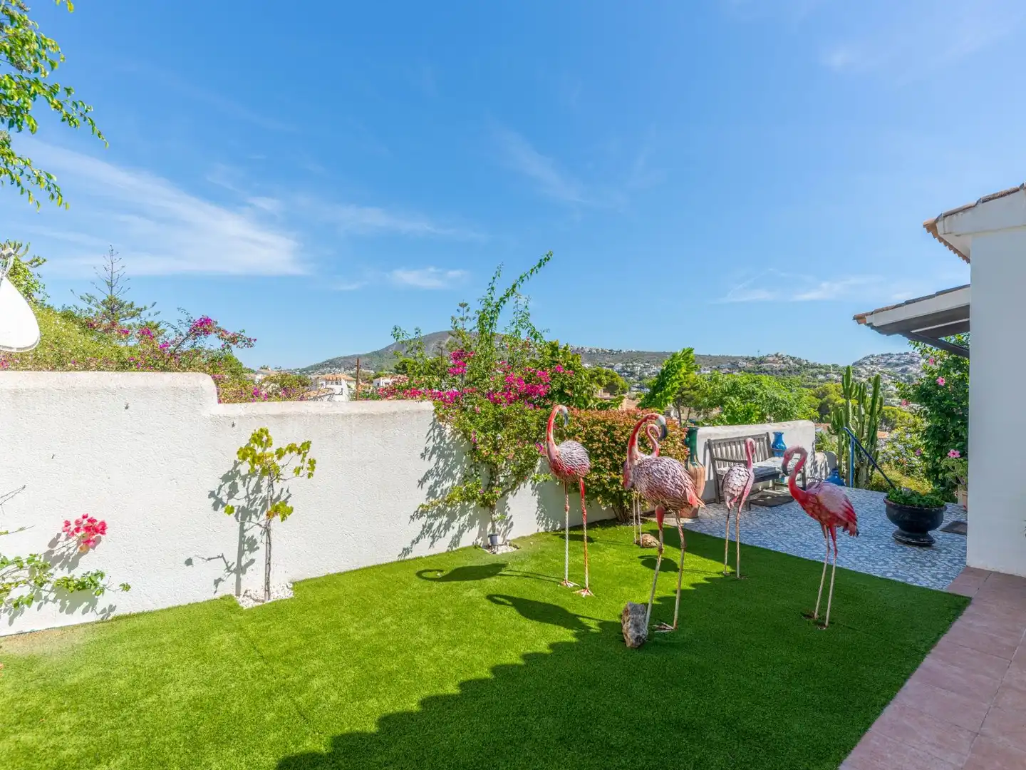 Terrace of Houses for sale in Benimeit - Tabaira