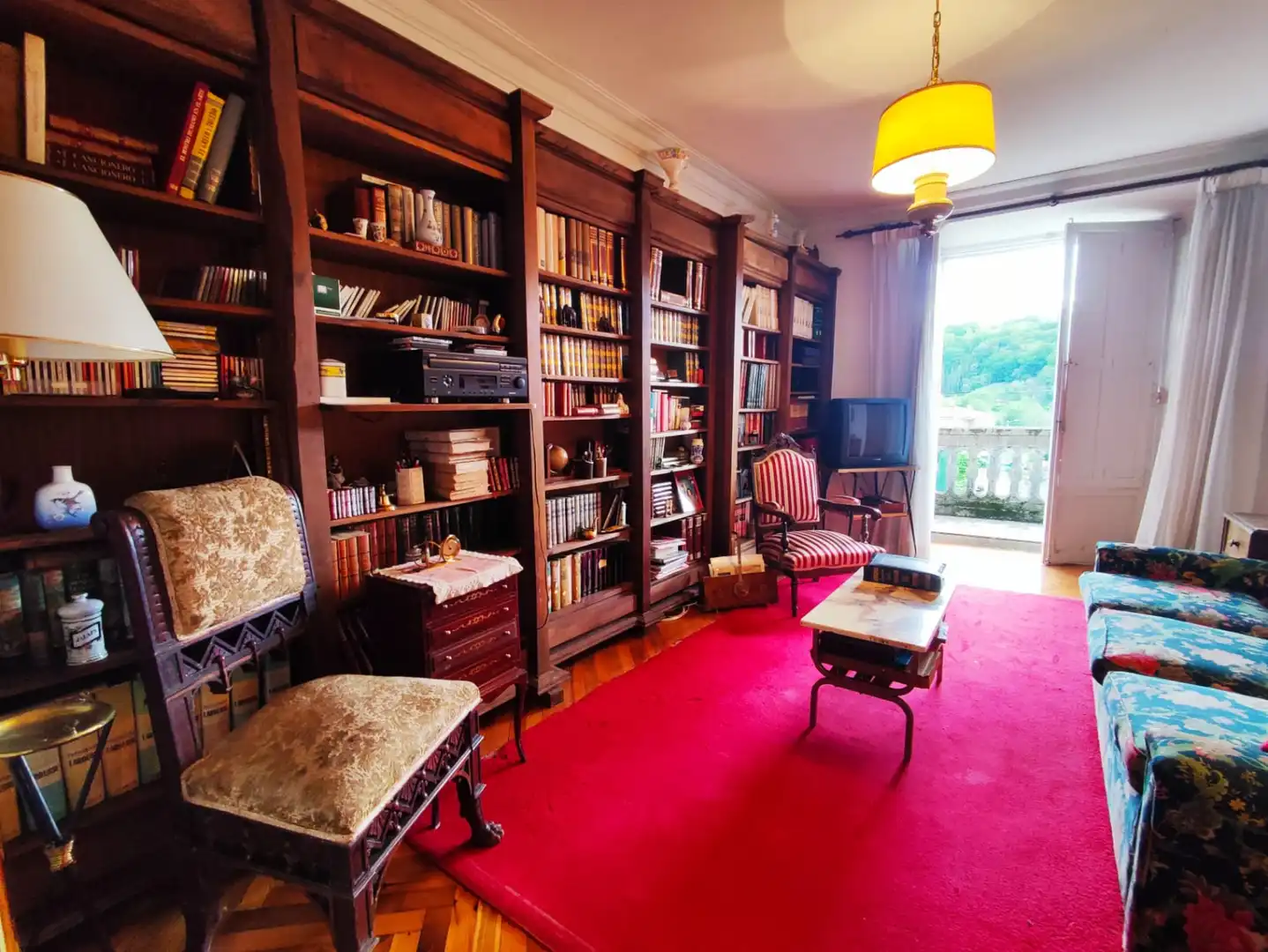 Living room of Flat for sale in Selaya  with Heating, Private garden and Terrace