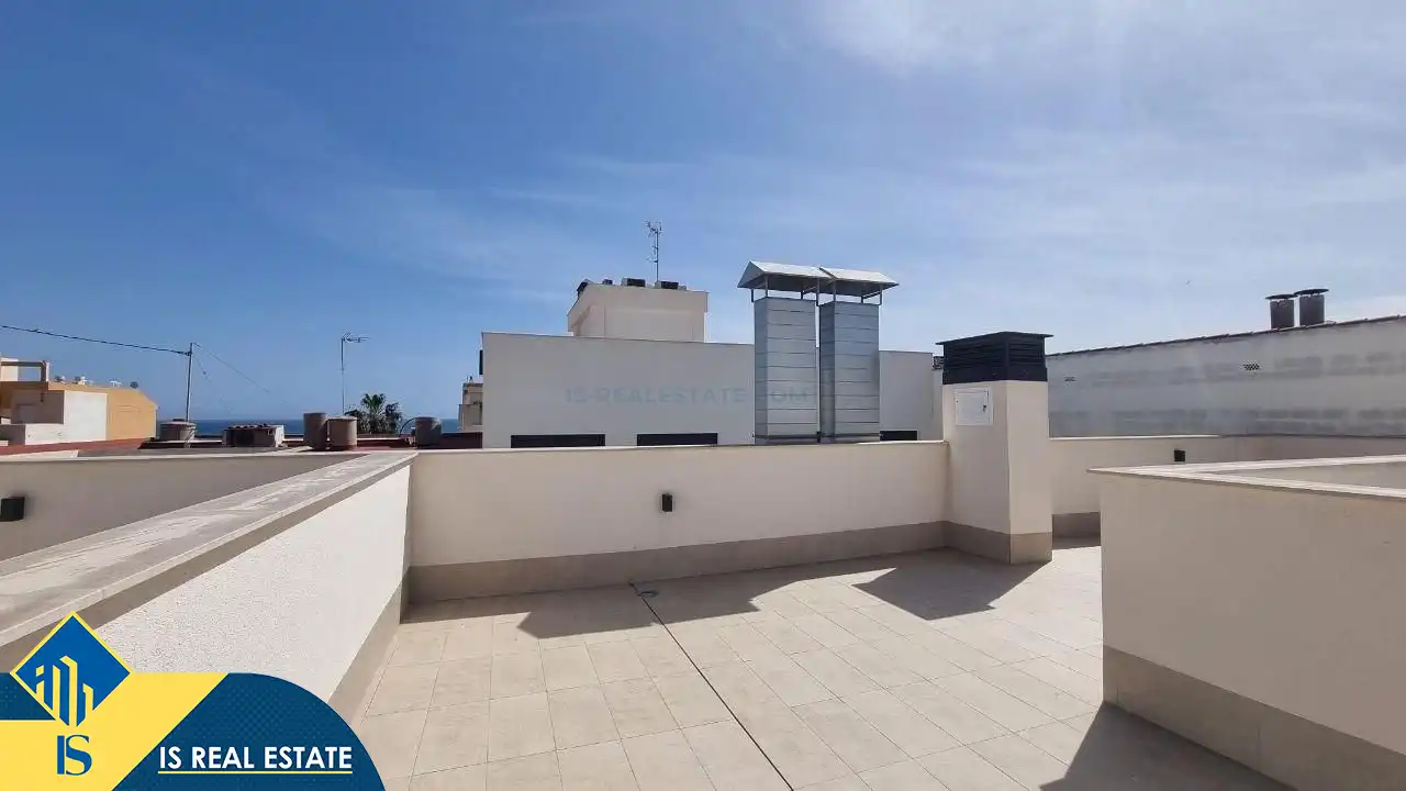 Àtic amb ascensor en venda a Playa del Cura, imagen 38