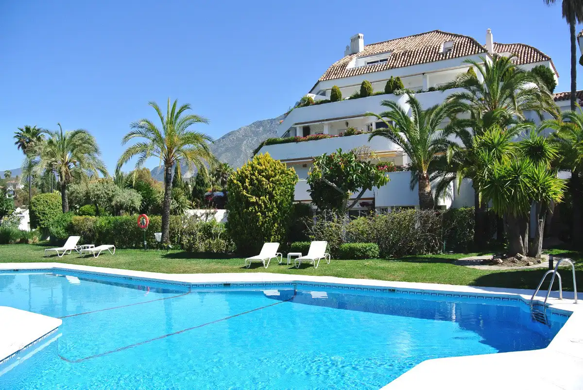 Penthouse with terrace for sale in Milla de Oro, imagen 9