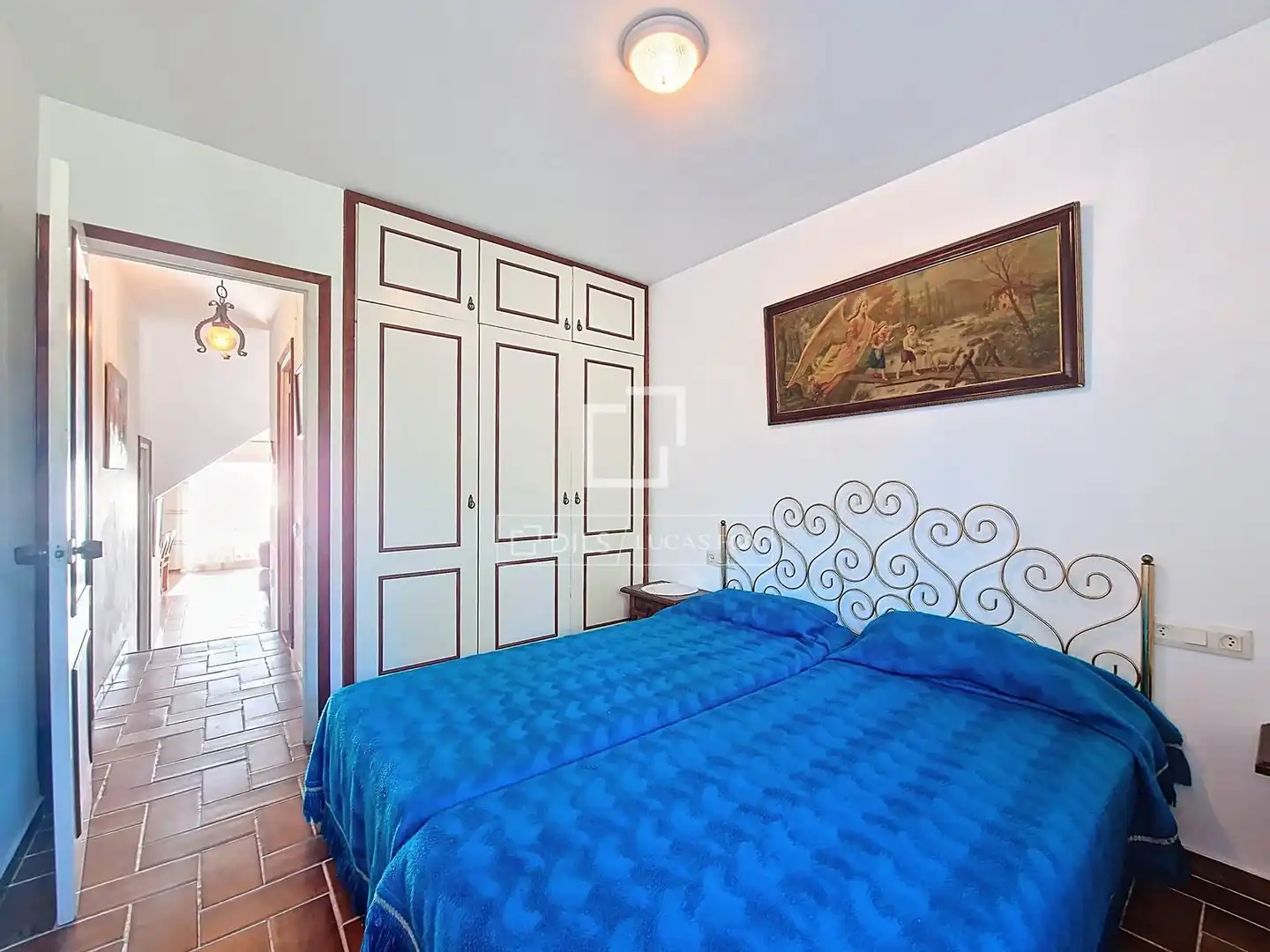 Dormitori de Casa o xalet en venda en Calafell amb Jardí privat, Terrassa i Traster