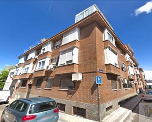 Exterior view of Garage for sale in  Madrid Capital