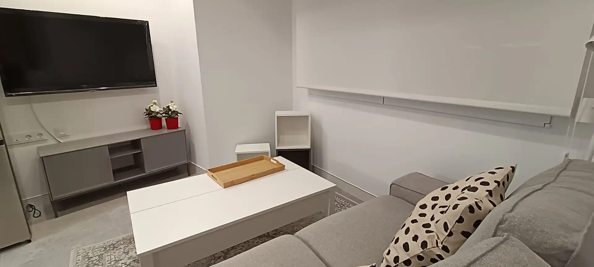 Estudio de alquiler en Calle San Antonio, Almansa