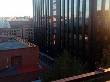 Pis amb balcó en venda a Calle Calle Bélgica