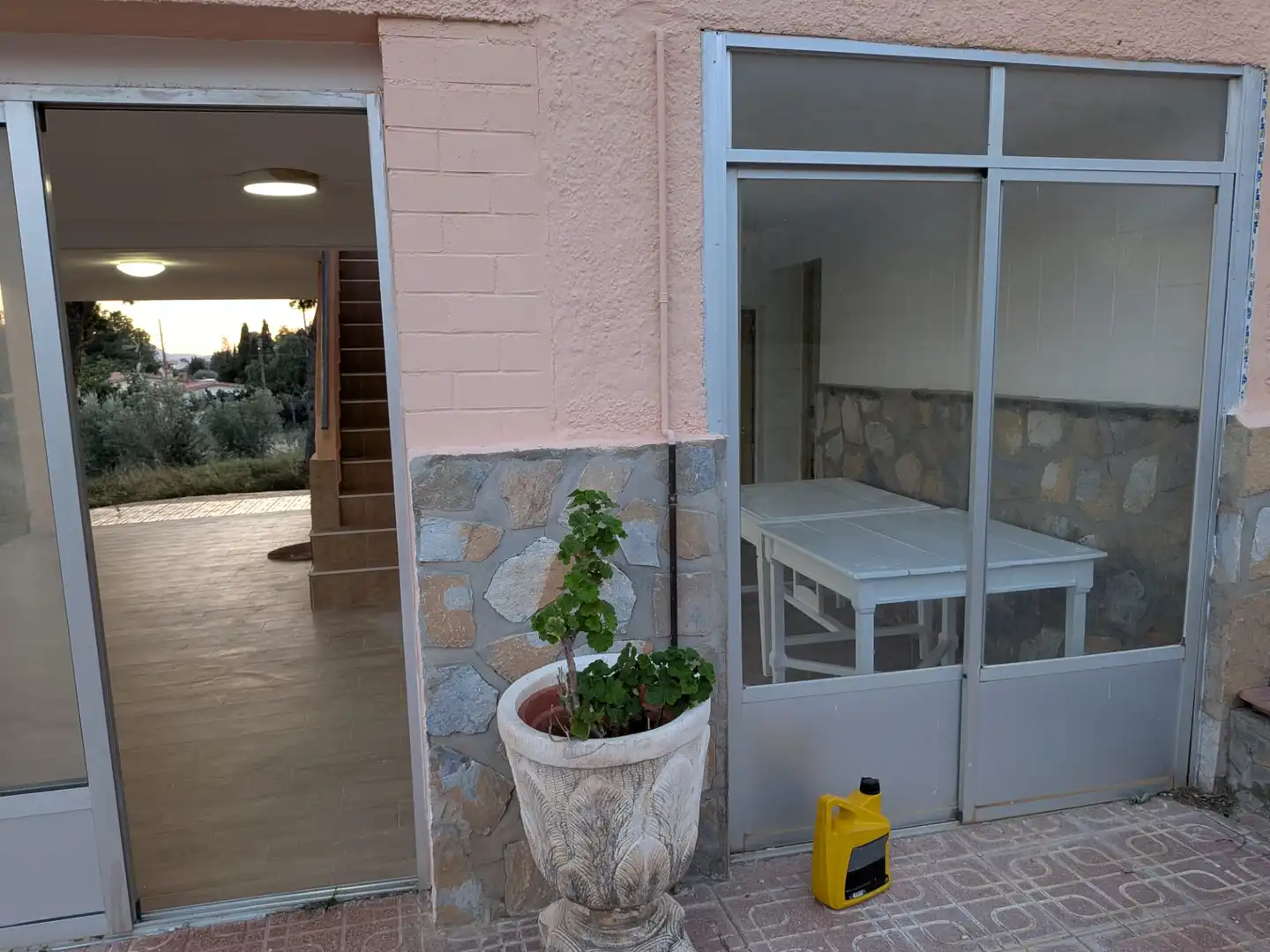 Casa o xalet de lloguer en San Vicente del Raspeig / Sant Vicent del Raspeig amb Jardí privat, Terrassa i Traster