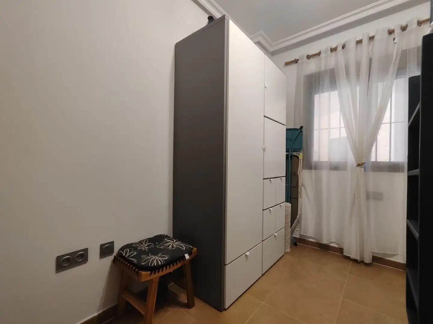Bedroom of Flat for sale in Torremolinos  with Air Conditioner, Heating and Terrace