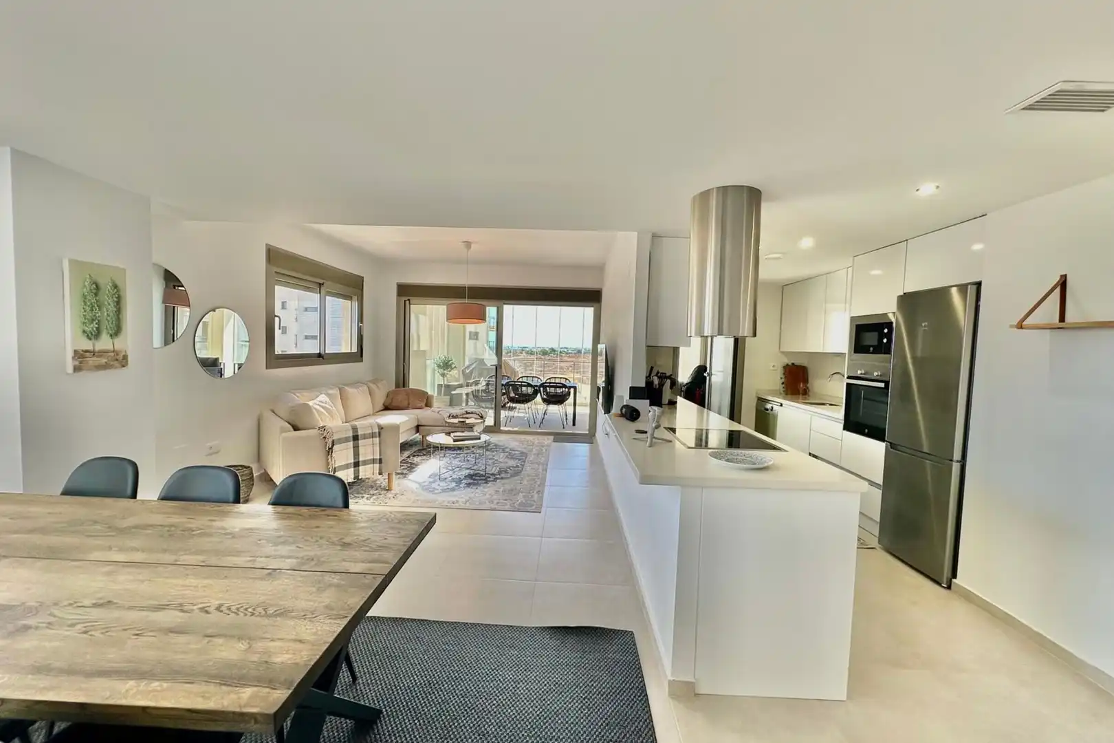 Apartamento con terraza en venta en Orihuela Costa, imagen 12