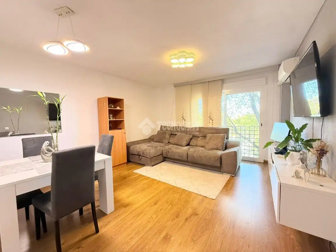 Sala de estar de Piso en venta en Ensanche