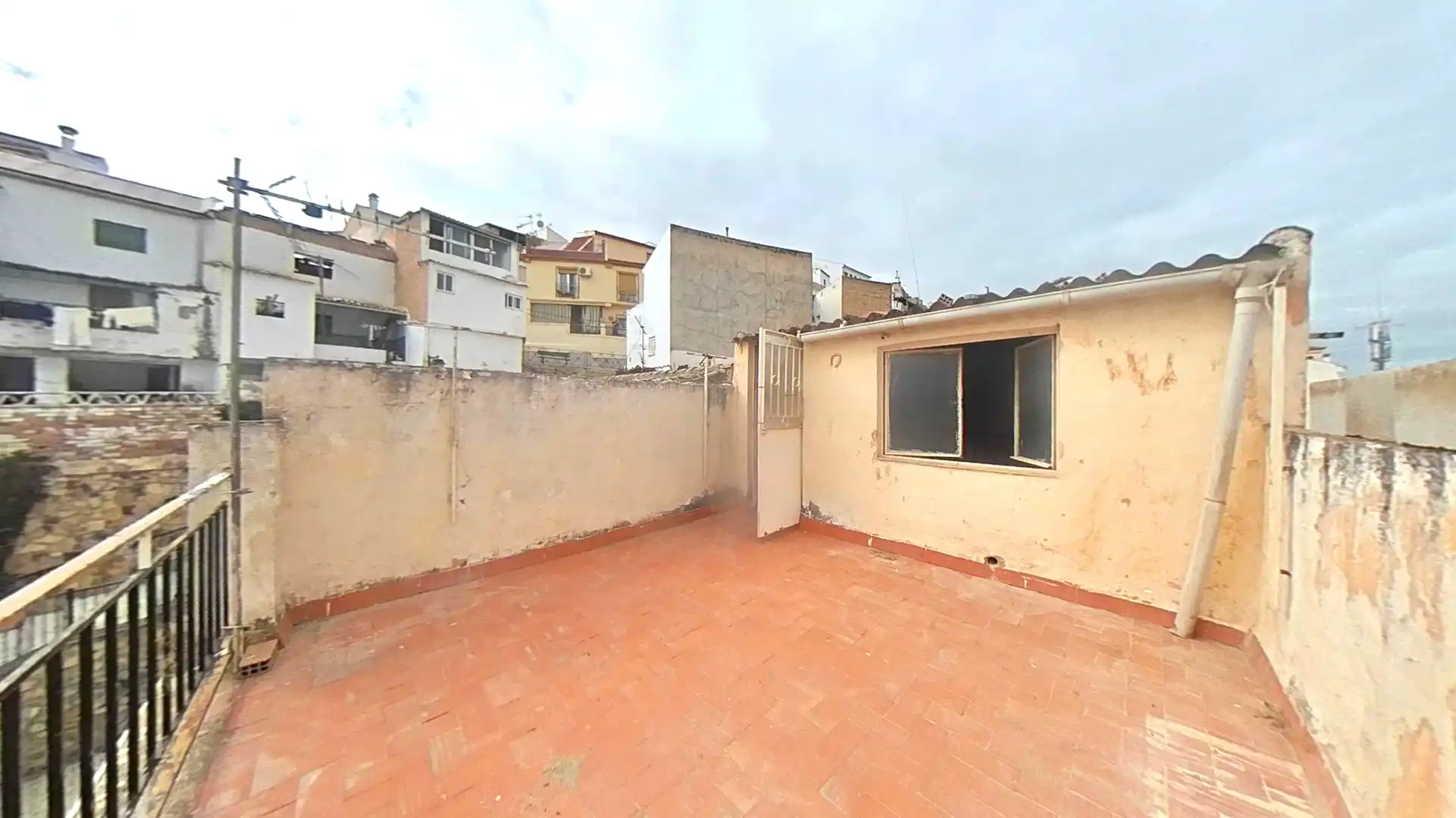 Terraza de Casa o chalet en venta en Loja con Terraza