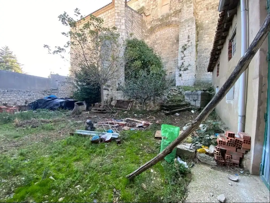 Casa o chalet en venta en Palenzuela con Jardín privado, Amueblado y Alarma